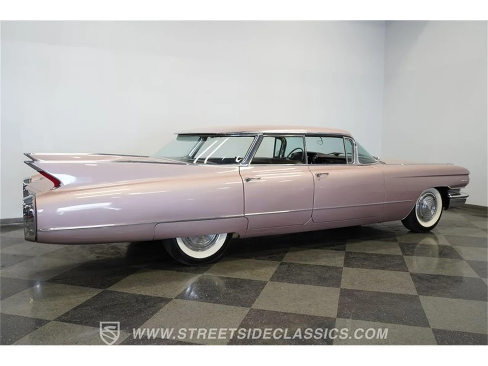 1960 Cadillac Series 62 5th Gen - Image 15 of 31