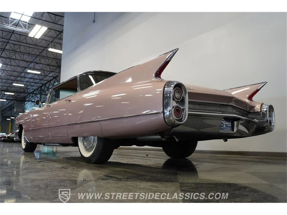 1960 Cadillac Series 62 5th Gen - Image 27 of 31