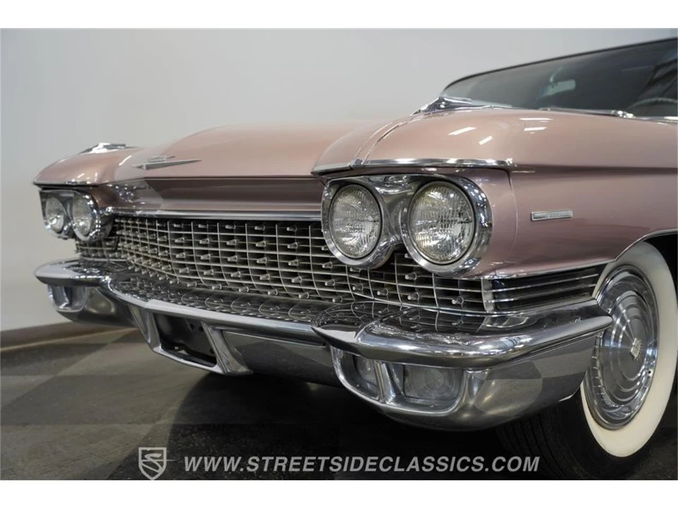 1960 Cadillac Series 62 5th Gen - Image 23 of 31