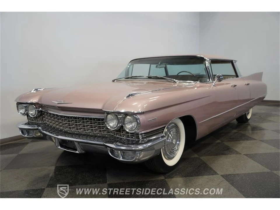 1960 Cadillac Series 62 5th Gen - Image 20 of 31