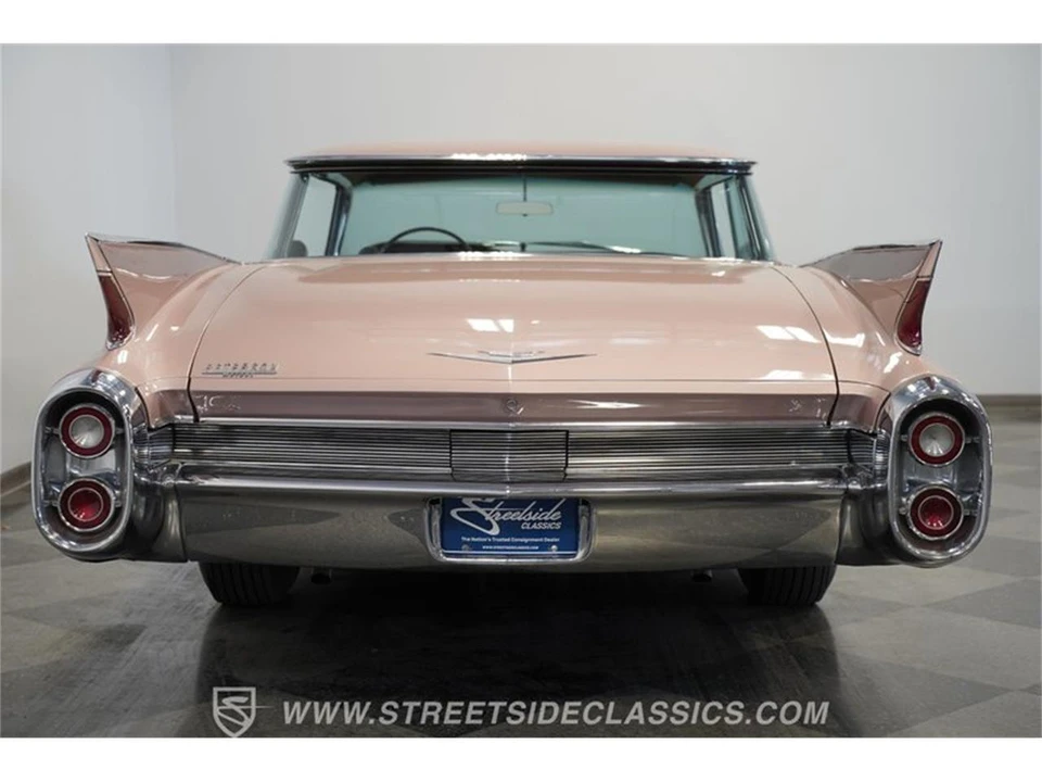 1960 Cadillac Series 62 5th Gen - Image 12 of 31