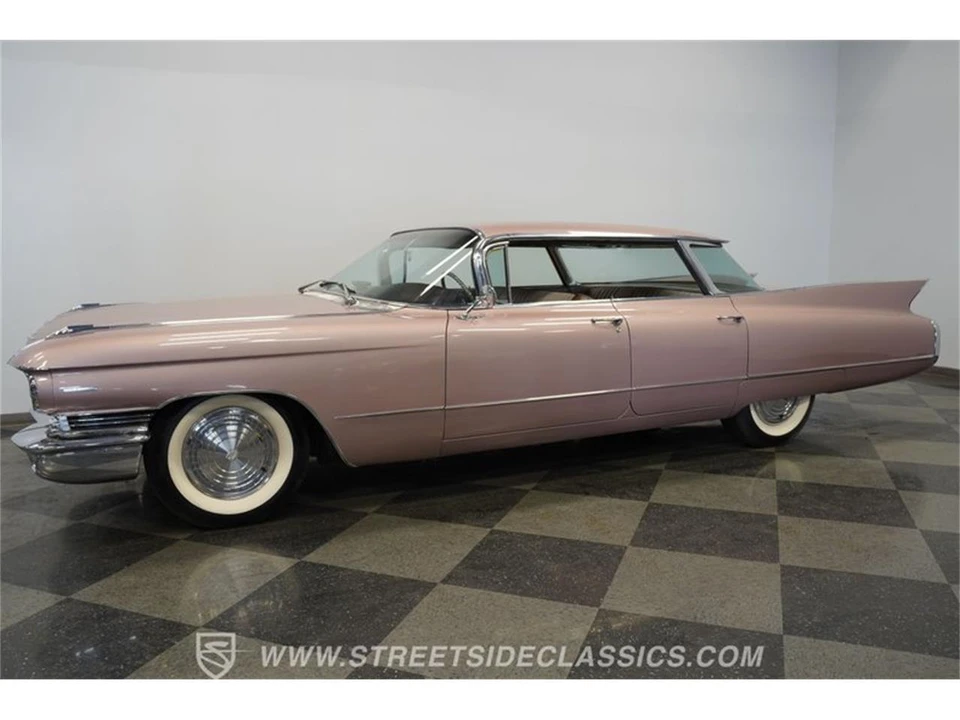 1960 Cadillac Series 62 5th Gen - Image 8 of 31
