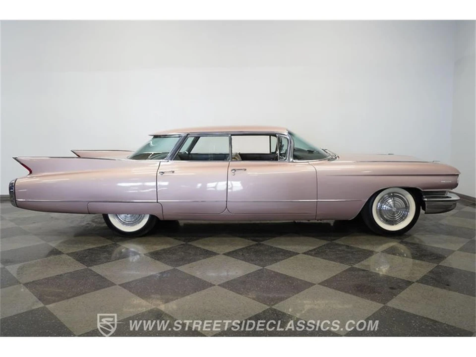 1960 Cadillac Series 62 5th Gen - Image 16 of 31