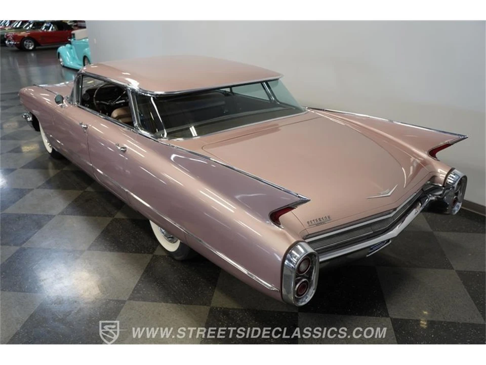1960 Cadillac Series 62 5th Gen - Image 28 of 31