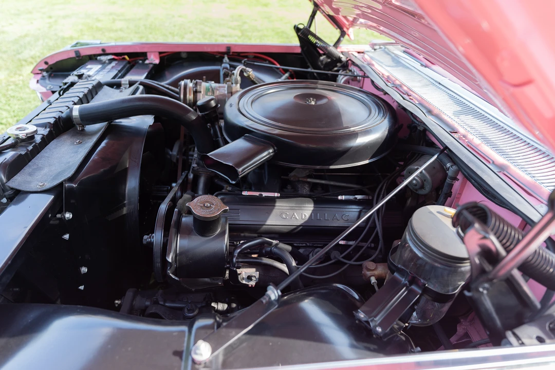 1960 Cadillac Series 62 5th Gen - Image 6 of 7