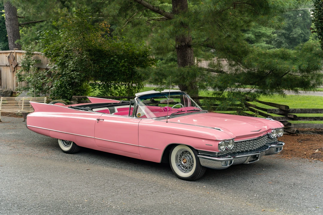 1960 Cadillac Series 62 5th Gen - Image 2 of 7