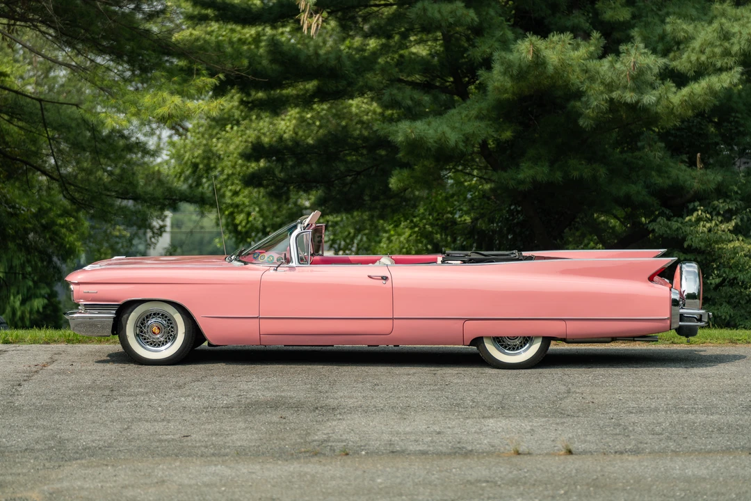 1960 Cadillac Series 62 5th Gen - Image 3 of 7