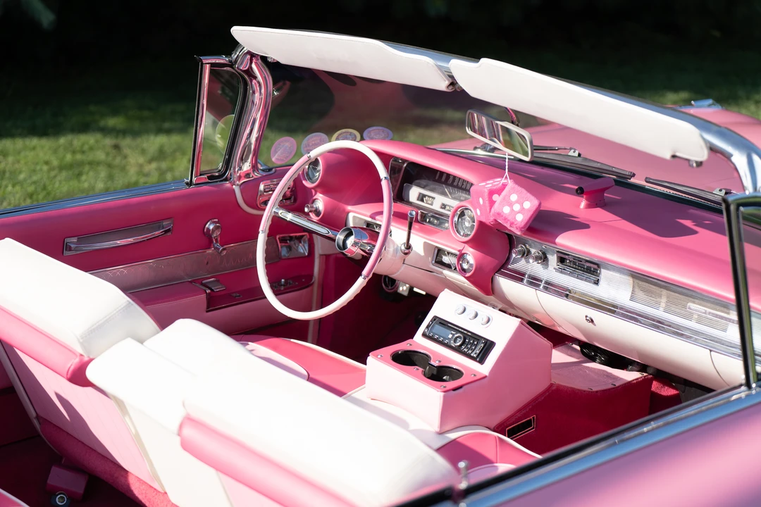 1960 Cadillac Series 62 5th Gen - Image 5 of 7