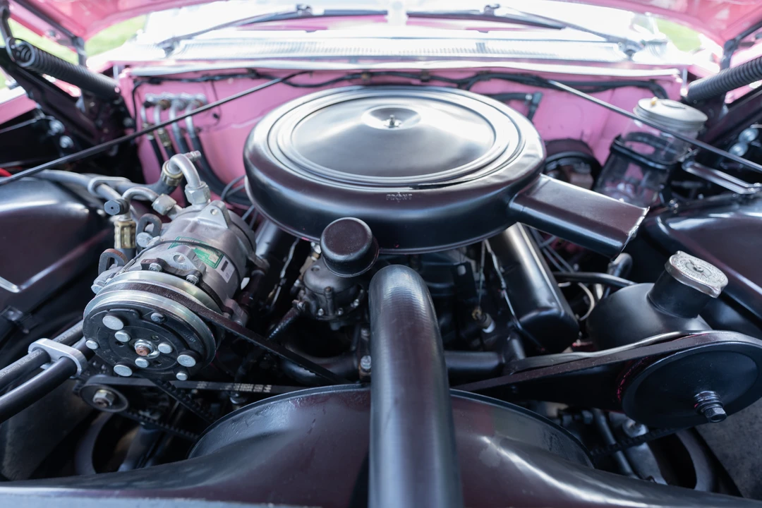 1960 Cadillac Series 62 5th Gen - Image 7 of 7