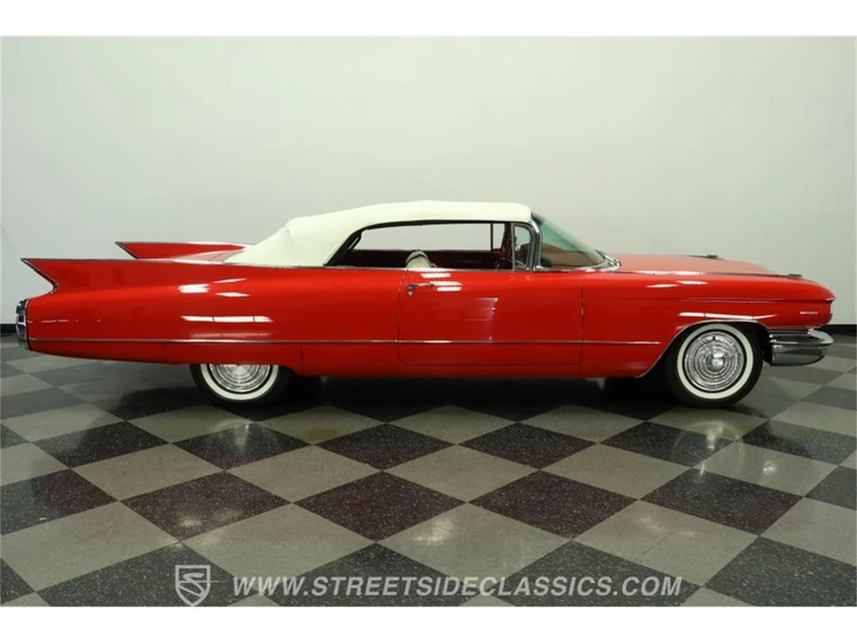 1960 Cadillac Series 62 5th Gen - Image 12 of 31