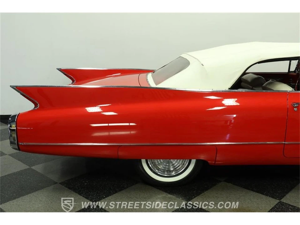 1960 Cadillac Series 62 5th Gen - Image 27 of 31