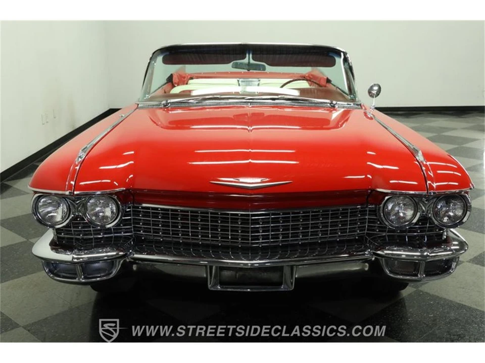 1960 Cadillac Series 62 5th Gen - Image 15 of 31