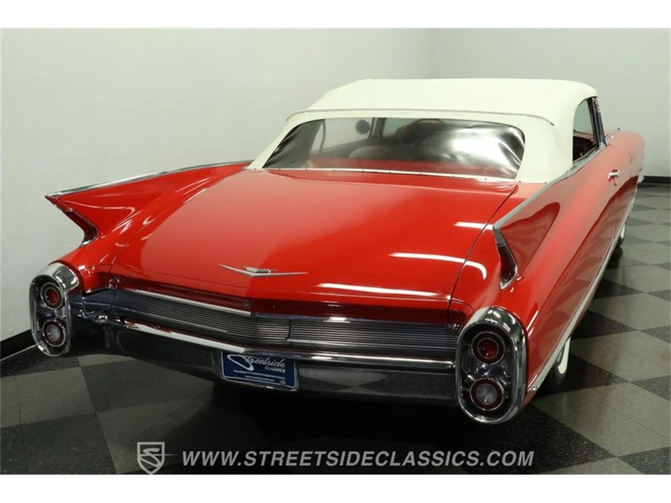 1960 Cadillac Series 62 5th Gen - Image 9 of 31