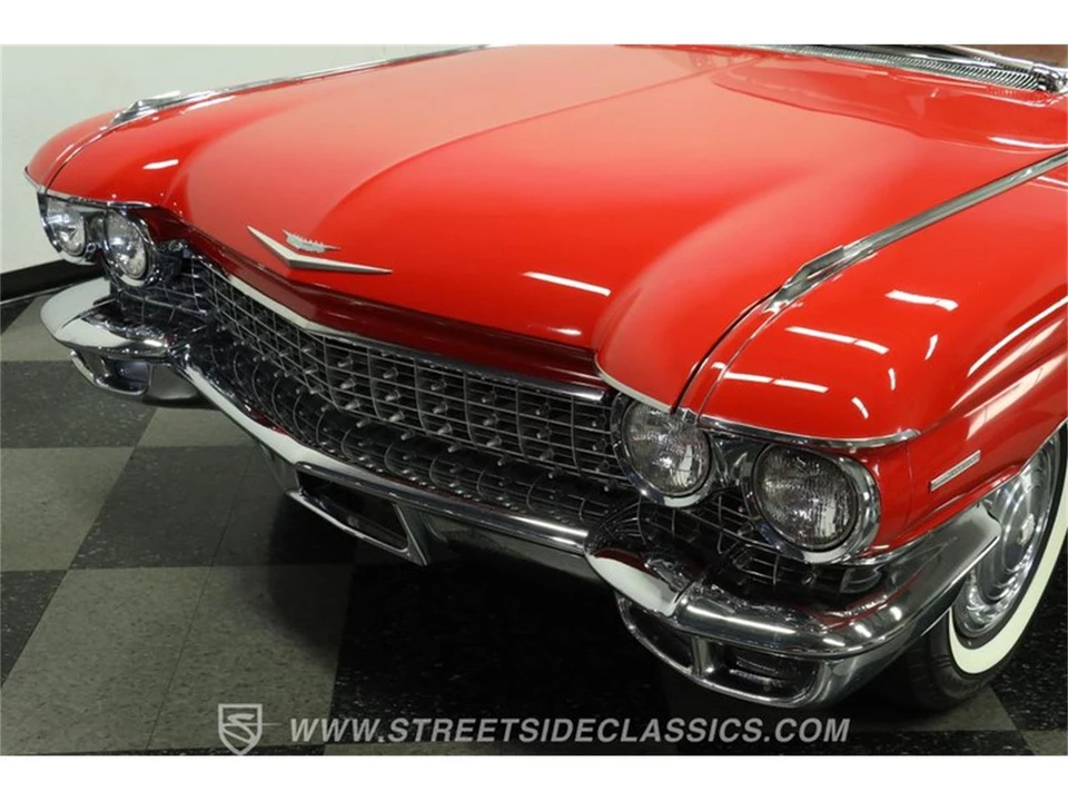 1960 Cadillac Series 62 5th Gen - Image 18 of 31