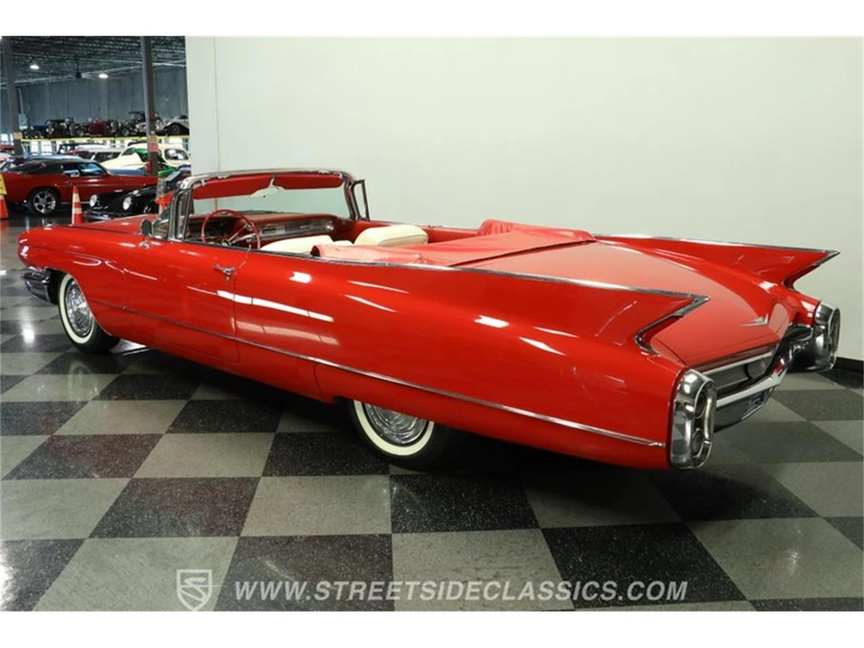 1960 Cadillac Series 62 5th Gen - Image 6 of 31