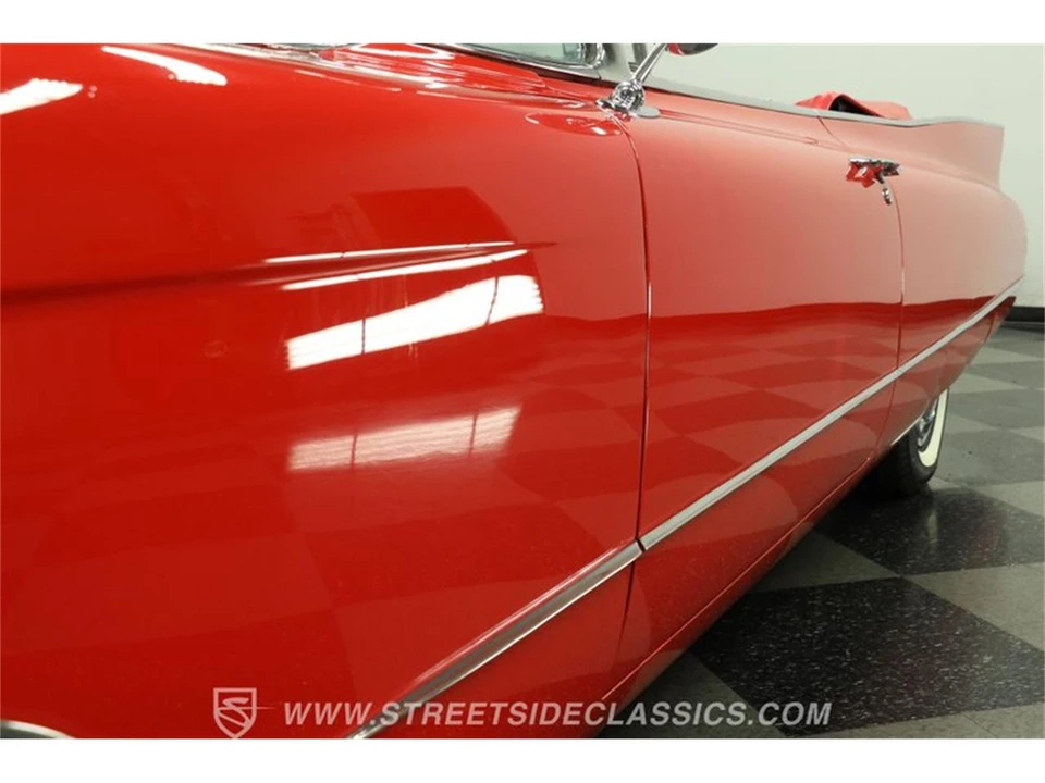 1960 Cadillac Series 62 5th Gen - Image 21 of 31
