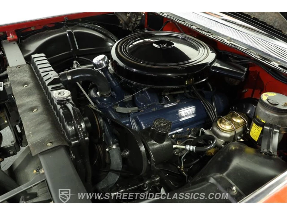 1960 Cadillac Series 62 5th Gen - Image 30 of 31