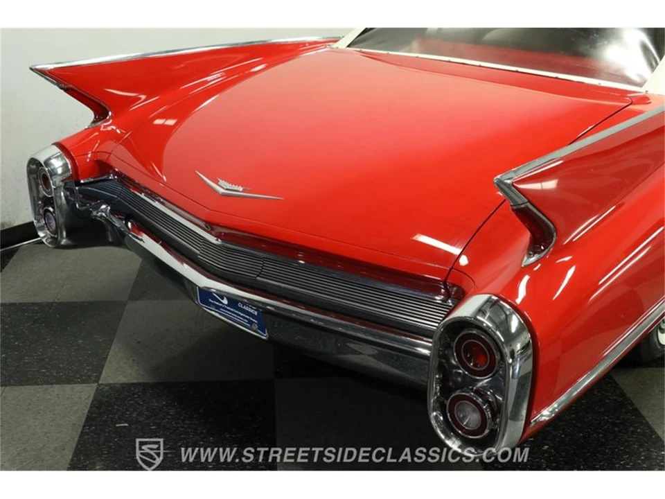 1960 Cadillac Series 62 5th Gen - Image 24 of 31