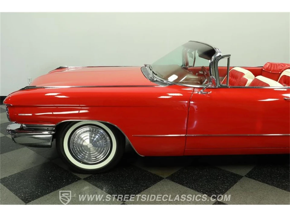 1960 Cadillac Series 62 5th Gen - Image 22 of 31