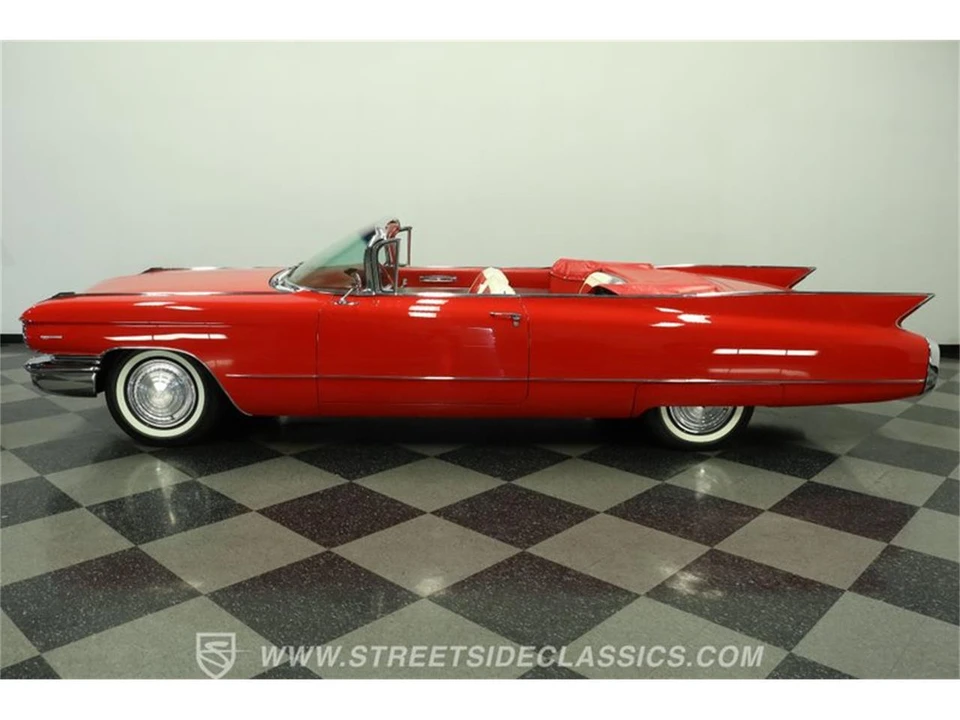 1960 Cadillac Series 62 5th Gen - Image 2 of 31