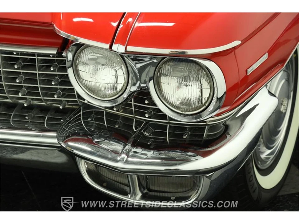 1960 Cadillac Series 62 5th Gen - Image 19 of 31