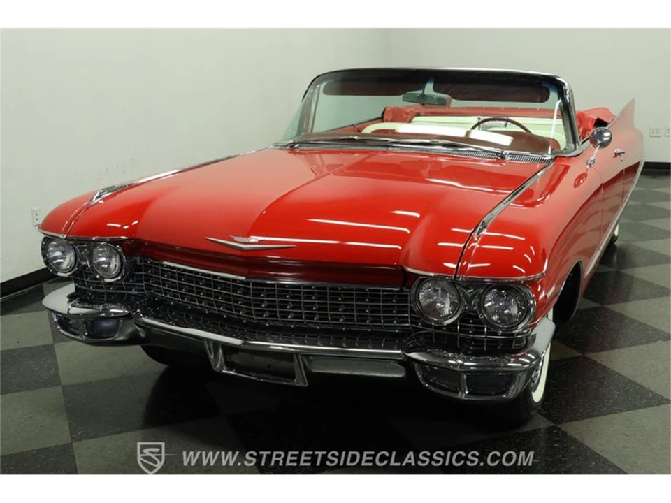 1960 Cadillac Series 62 5th Gen - Image 16 of 31