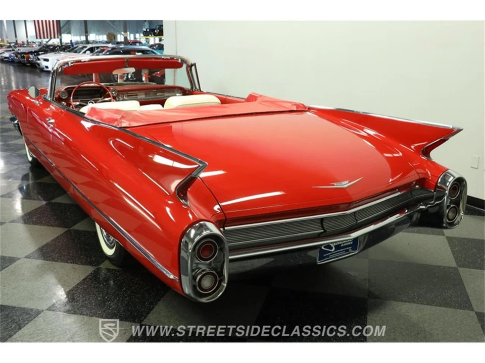 1960 Cadillac Series 62 5th Gen - Image 7 of 31