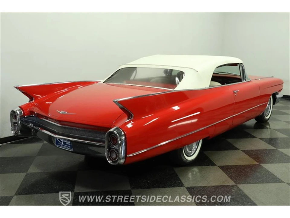 1960 Cadillac Series 62 5th Gen - Image 10 of 31
