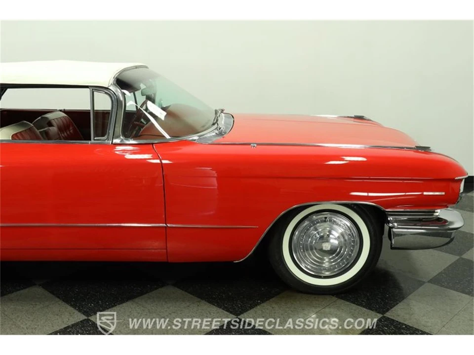 1960 Cadillac Series 62 5th Gen - Image 28 of 31
