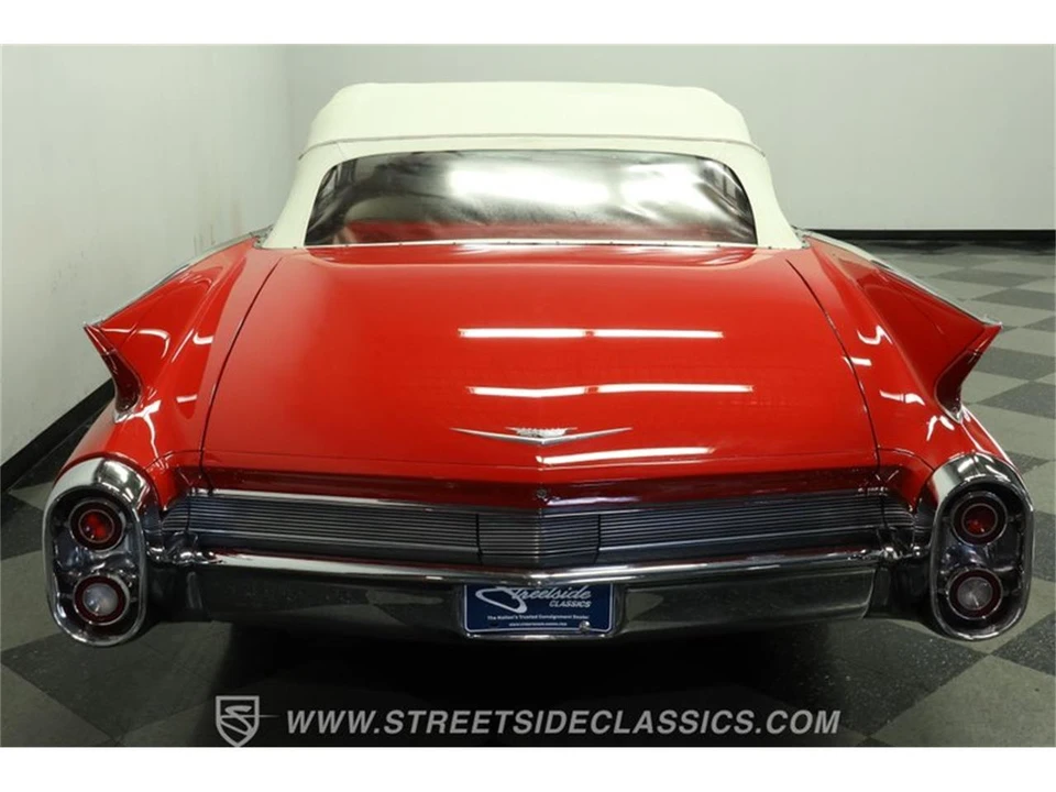1960 Cadillac Series 62 5th Gen - Image 8 of 31