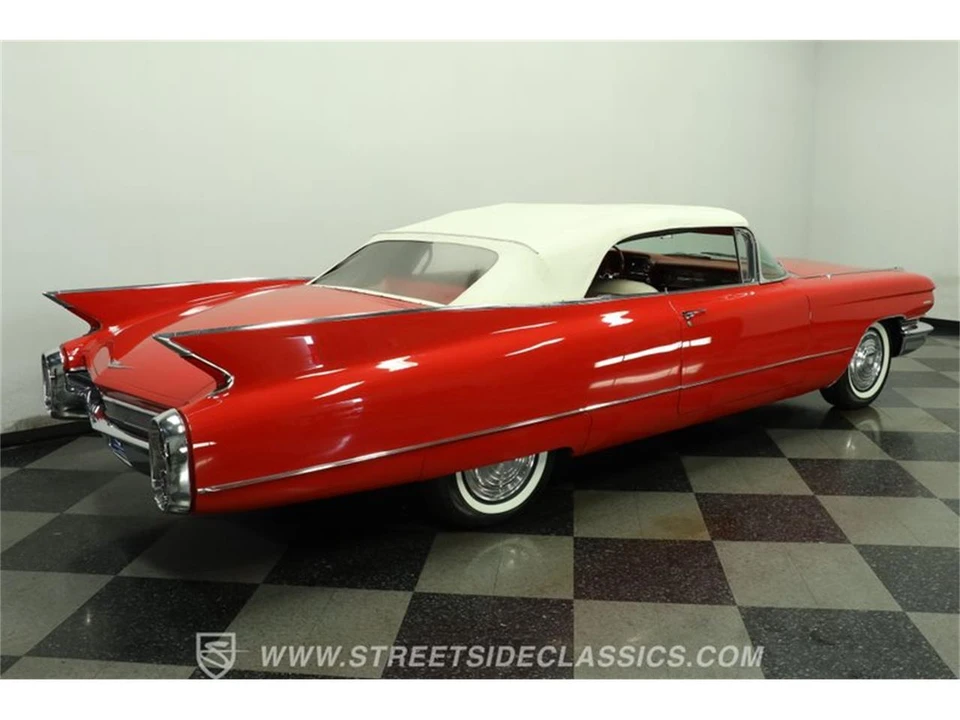 1960 Cadillac Series 62 5th Gen - Image 11 of 31