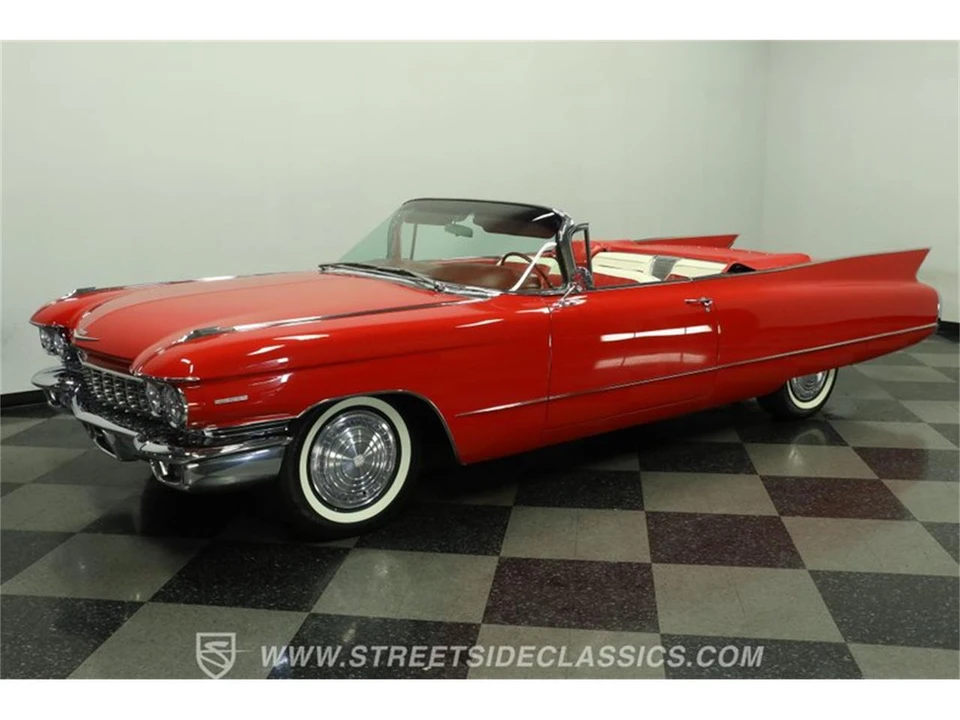 1960 Cadillac Series 62 5th Gen - Image 5 of 31