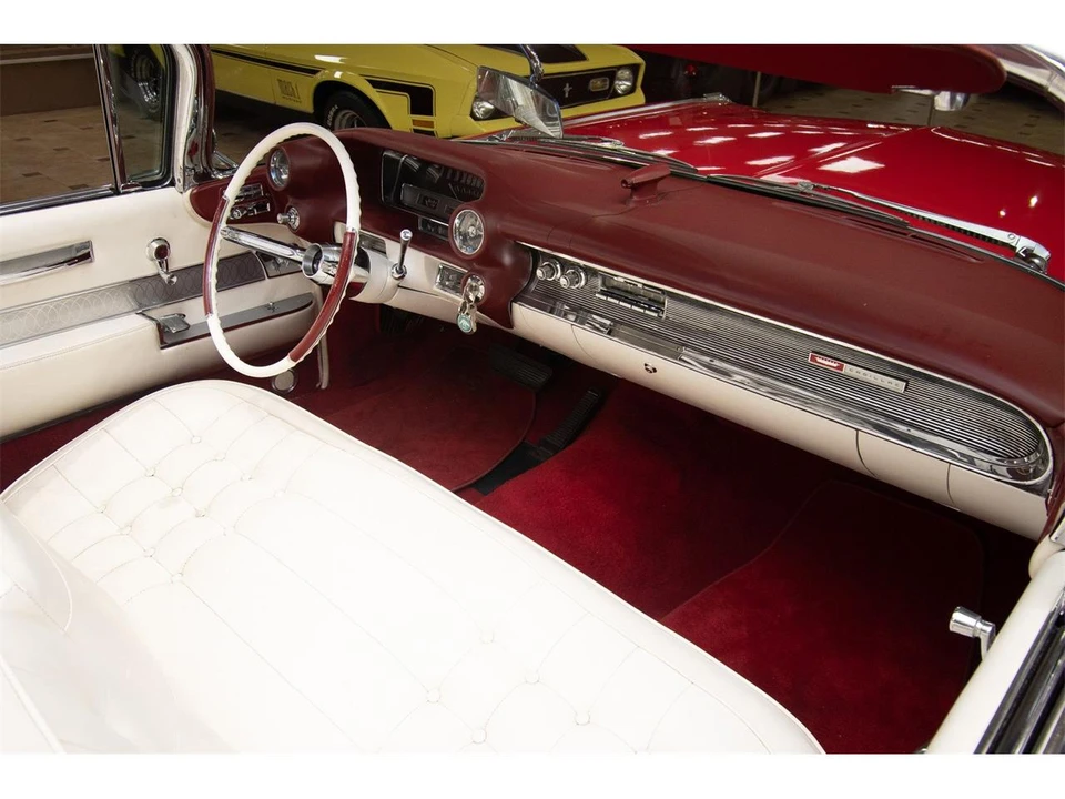 1960 Cadillac Series 62 5th Gen - Image 29 of 31