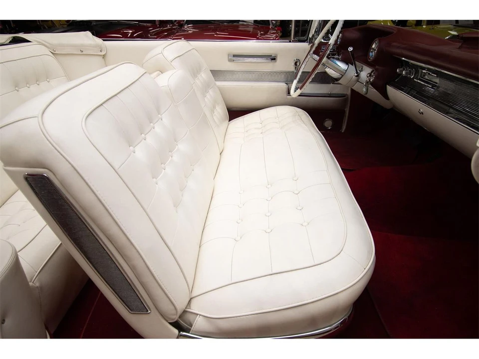 1960 Cadillac Series 62 5th Gen - Image 31 of 31