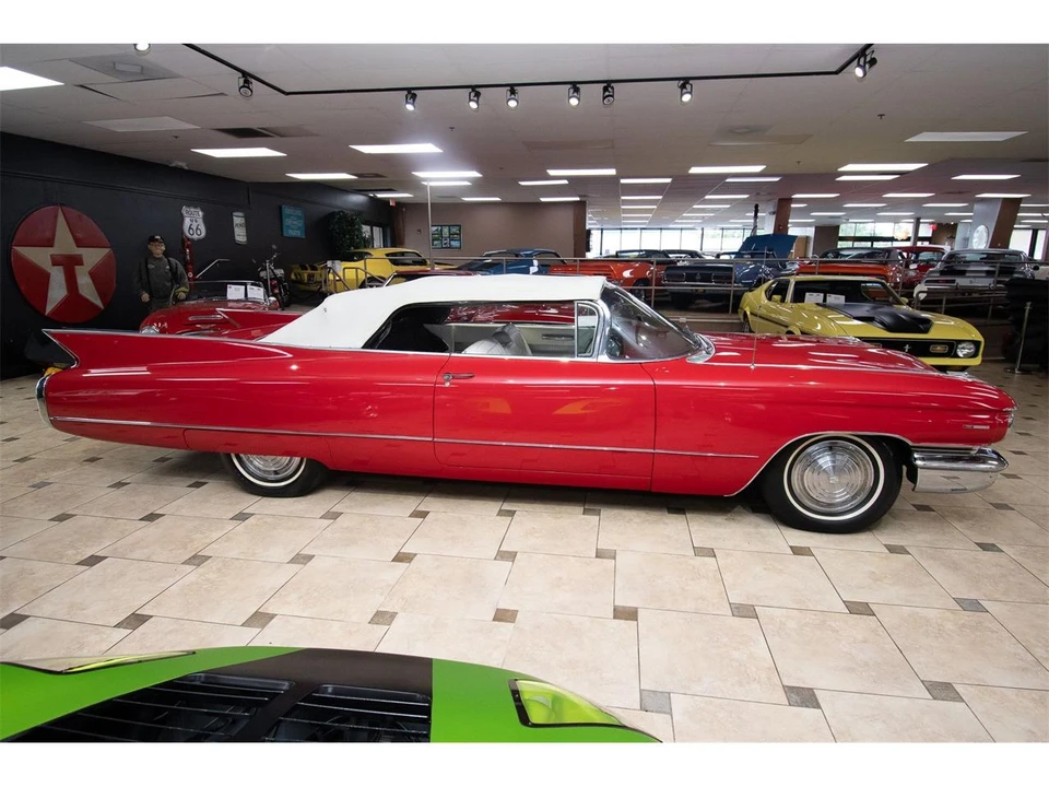 1960 Cadillac Series 62 5th Gen - Image 20 of 31