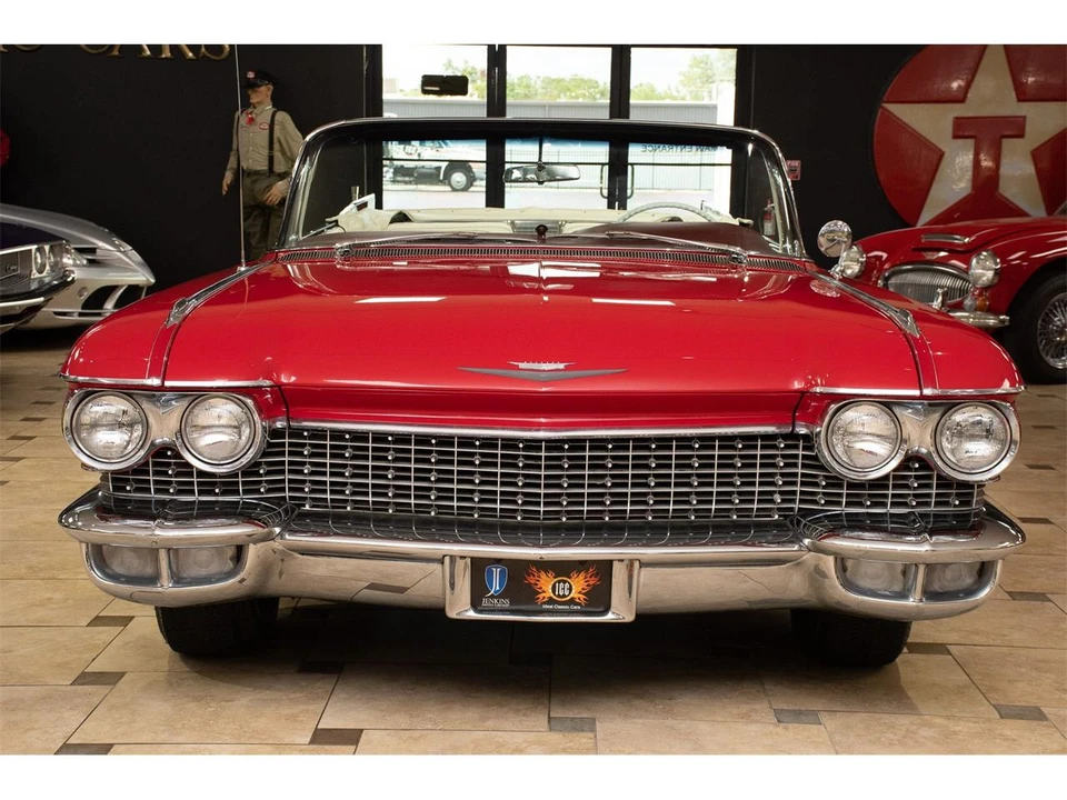1960 Cadillac Series 62 5th Gen - Image 12 of 31