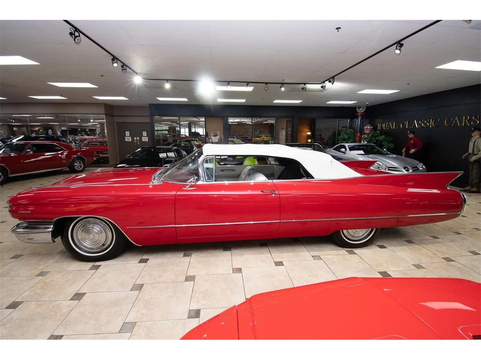 1960 Cadillac Series 62 5th Gen - Image 24 of 31