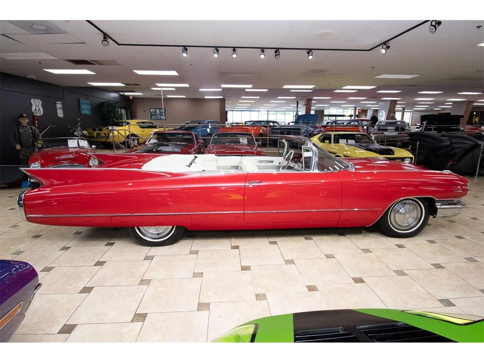 1960 Cadillac Series 62 5th Gen - Image 4 of 31