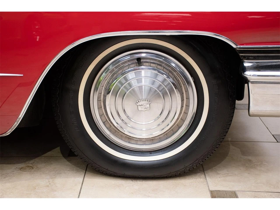 1960 Cadillac Series 62 5th Gen - Image 15 of 31