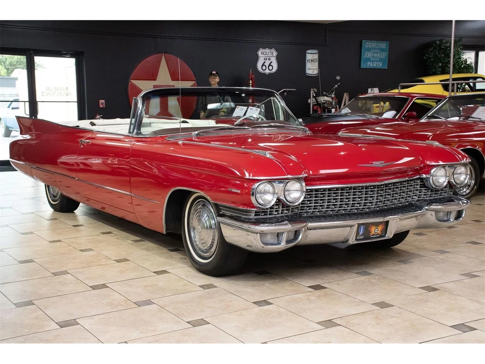 1960 Cadillac Series 62 5th Gen - Image 3 of 31