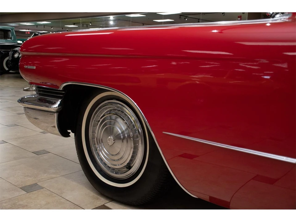 1960 Cadillac Series 62 5th Gen - Image 14 of 31