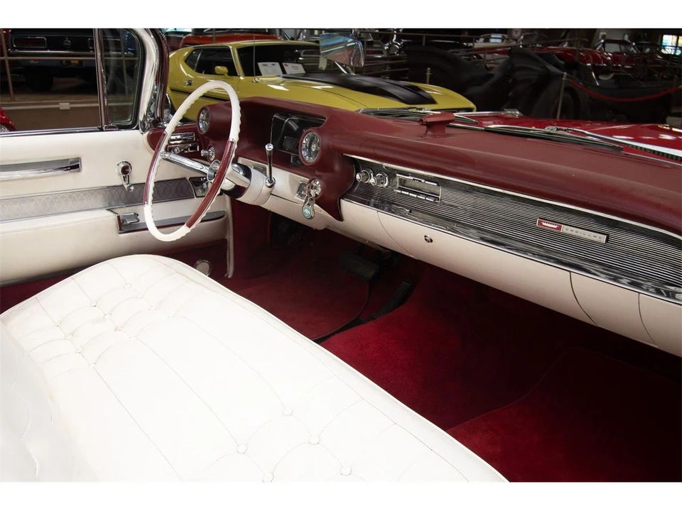 1960 Cadillac Series 62 5th Gen - Image 30 of 31