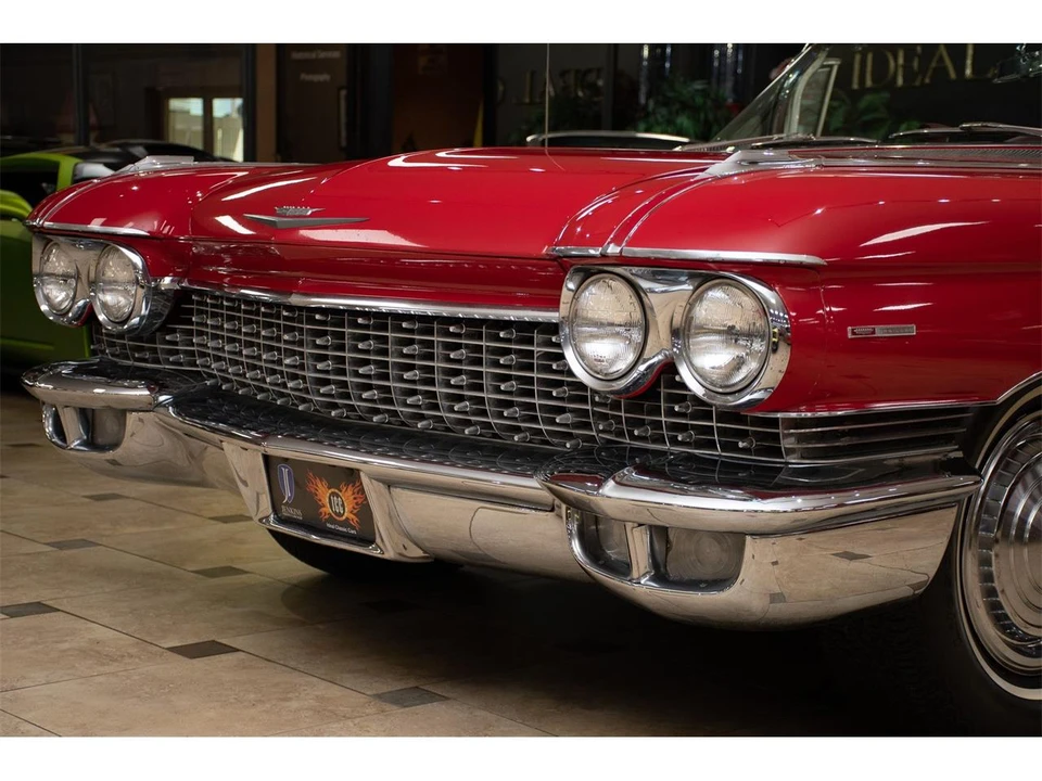 1960 Cadillac Series 62 5th Gen - Image 13 of 31