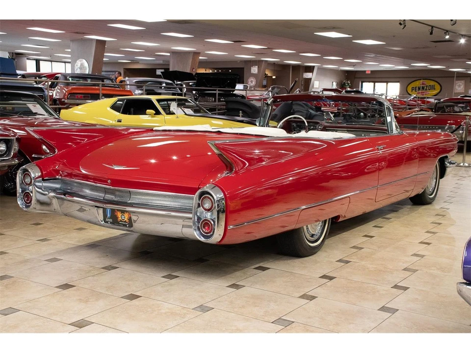 1960 Cadillac Series 62 5th Gen - Image 5 of 31