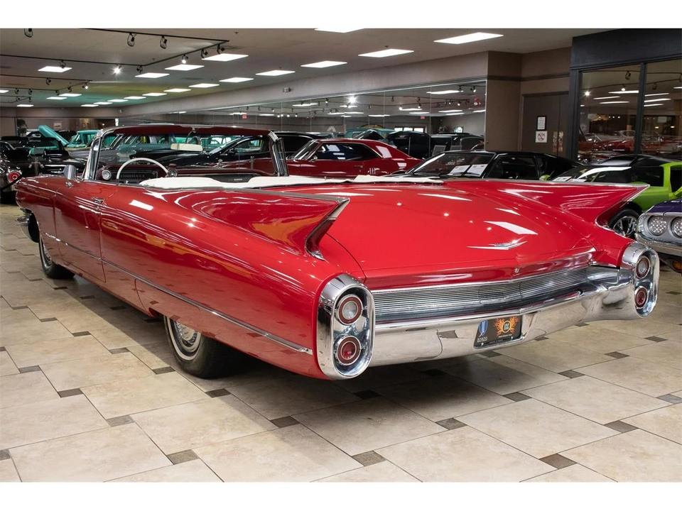 1960 Cadillac Series 62 5th Gen - Image 7 of 31