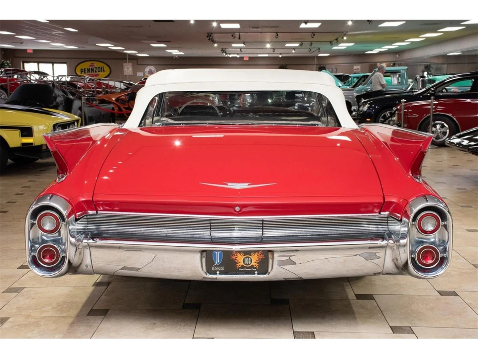 1960 Cadillac Series 62 5th Gen - Image 22 of 31