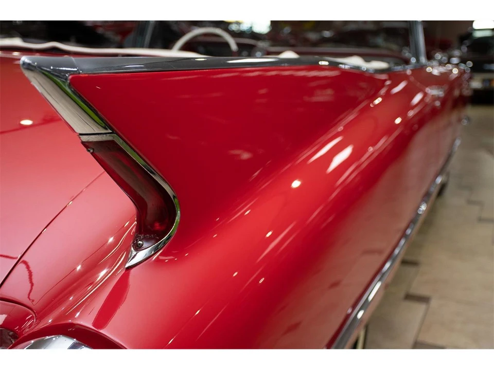 1960 Cadillac Series 62 5th Gen - Image 10 of 31