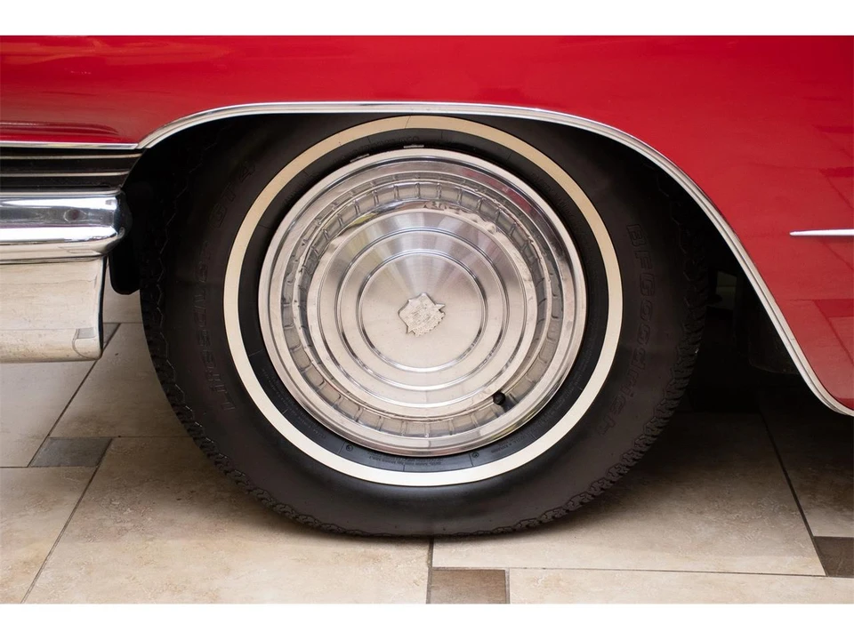 1960 Cadillac Series 62 5th Gen - Image 16 of 31