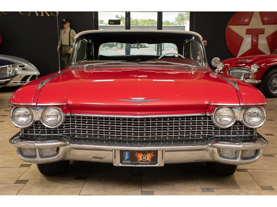 1960 Cadillac Series 62 5th Gen - Image 18 of 31