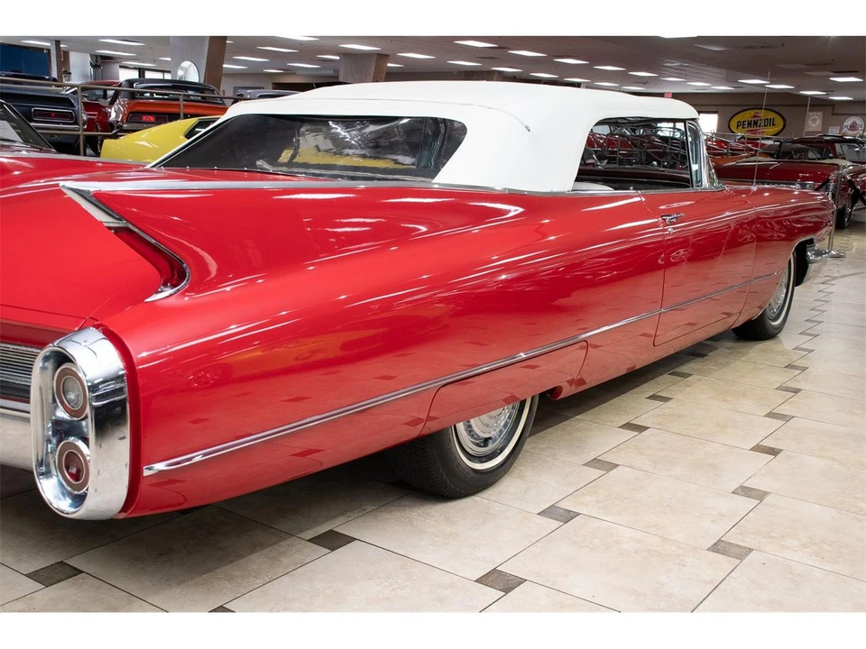1960 Cadillac Series 62 5th Gen - Image 27 of 31